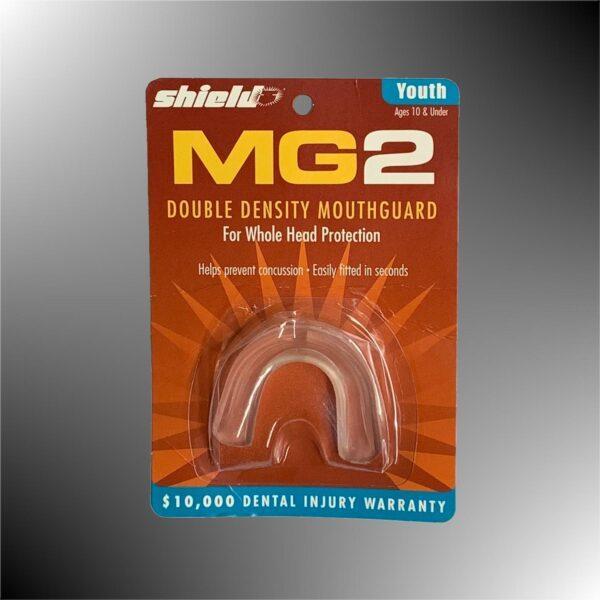 Zahnschutz MG2 für Kinder von SHIELD-2-stufig-transparent