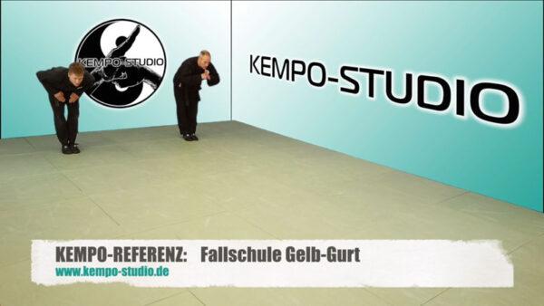 Thumbnail für KEMPO-REFERENZ Fallschule Gelb-Gurt